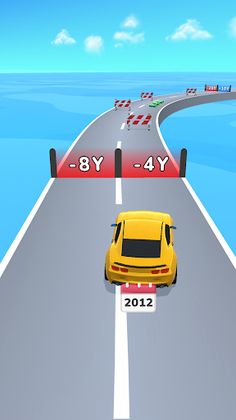 Car Evolution Race - Screenshot 3