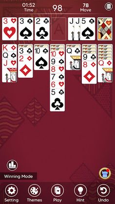 Classic Solitaire : Klondike - Screenshot 4