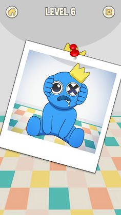 Monster Shape: Tap and Fill - Screenshot 2