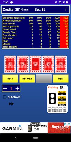 Deuces Wild - Trainer - Screenshot 3