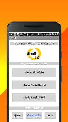 alvo eletronico 5 - Screenshot 1