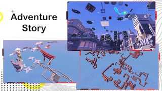 Only Parkour : Climb Up & Jump - Screenshot 3