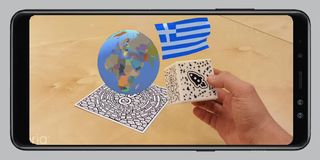 MagiFlags AR - Screenshot 1