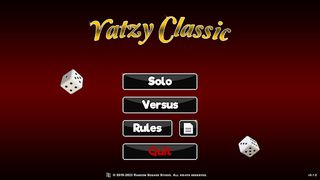 Yatzy Classic - Screenshot 1