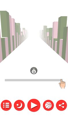 Roll The Ball - Screenshot 1