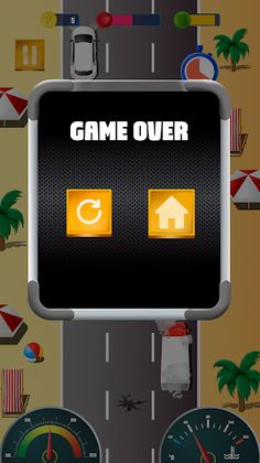 Road Master - Screenshot 4