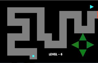 Dangerous maze - Screenshot 3