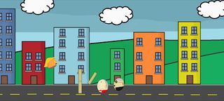 Dan the Man - Screenshot 3