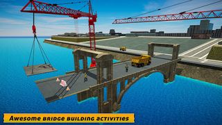Build a Bridge: Builder Games - Screenshot 2