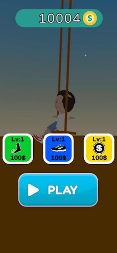 Hyper Swing - Screenshot 4