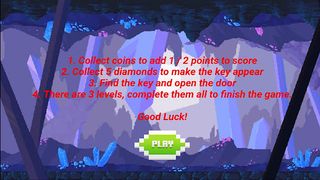 Maze Horror - By Joanna - Screenshot 2