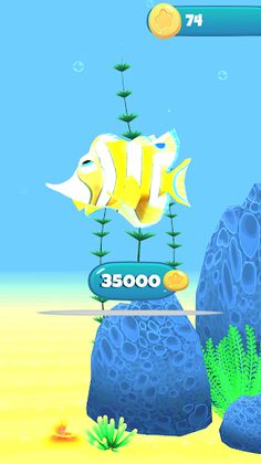 Fish Run - Screenshot 4