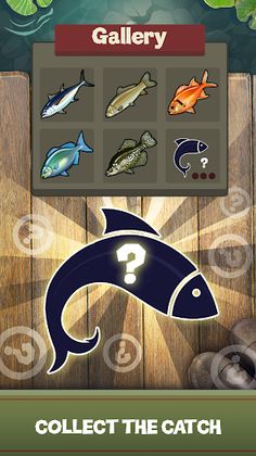 Merge Fishing: Ocean Adventure - Screenshot 2