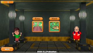 Motu Patlu In Double Trouble - Screenshot 2