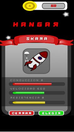 Rocket Moon - Screenshot 3