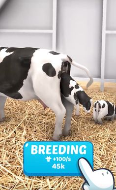 Milk Inc. - Screenshot 3