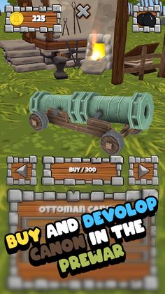 Castle Conqueror - Screenshot 1