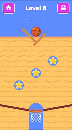 Dunk Digger - Screenshot 3