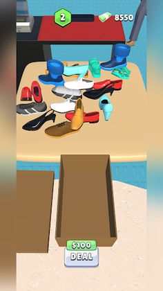 Pair Shoes - Screenshot 1