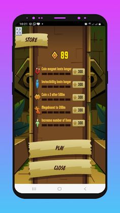 Ascape from Aztec - Screenshot 3