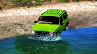 4x4 Offroad Xtreme Rally Race - Screenshot 2