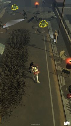 Zombie Assassin! - Screenshot 4
