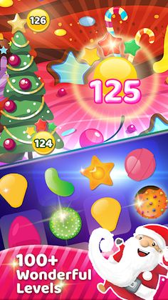 Candy Crumble Sweet - Screenshot 4