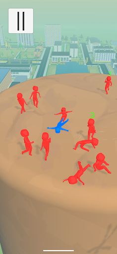 Lord of the Hill - Screenshot 1