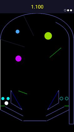 Pinball Game - Screenshot 3