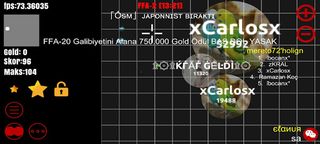 AgarZ - Screenshot 1