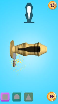 Wood Cutter - Screenshot 1