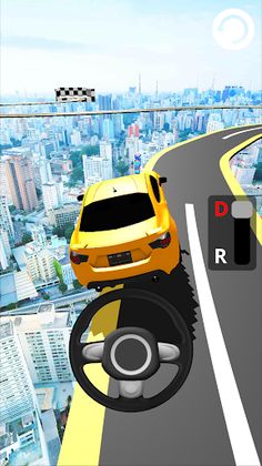 Sky Drive - Screenshot 1