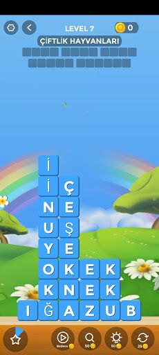 Kayan Kelime - 2021 Yeni Nesil - Screenshot 3