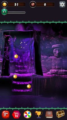 Кликер Магии - Clicker Magic - Screenshot 1