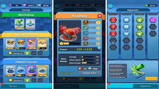 Turret Merge Defense - Screenshot 2