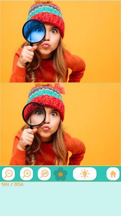 Find Differences: Happy People - Screenshot 4