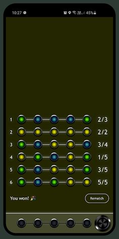 dekode - Screenshot 2