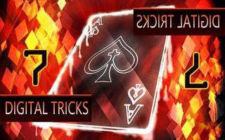 Digital Magic Card Tricks - Screenshot 3