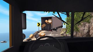 Truck Hero 3D - Screenshot 2