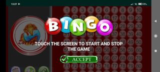 ZorroBingo - Screenshot 1