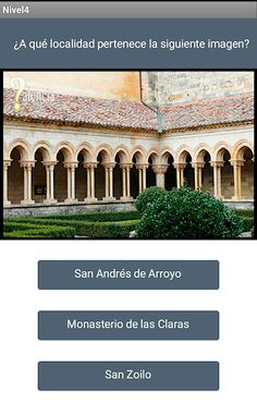 Quiz Palencia - Screenshot 2