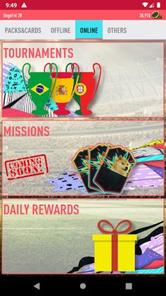 Dogefut 20 - Screenshot 4