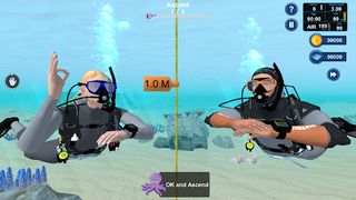Virtual Divers International - Screenshot 2