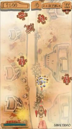 Super Navecitas 2 The Scape - Screenshot 2