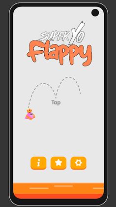 Super Yo Flappy - Screenshot 1