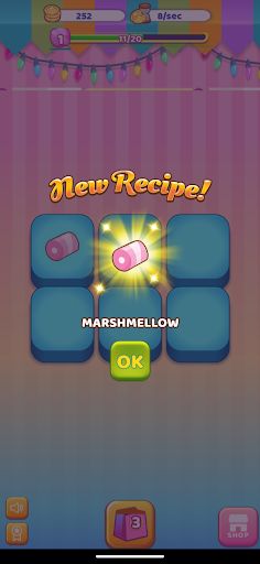 Mergest Candy - Screenshot 2