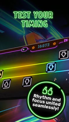 Bop Chop - Rhythm Music Game - Screenshot 3