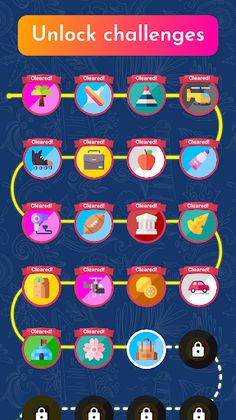 Word Search - Word Match Game - Screenshot 3