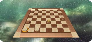 Checkers Friend - Screenshot 1