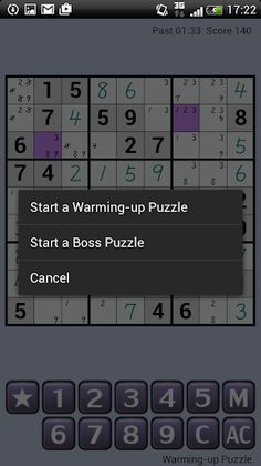 Number Place Extraordinary - Screenshot 2